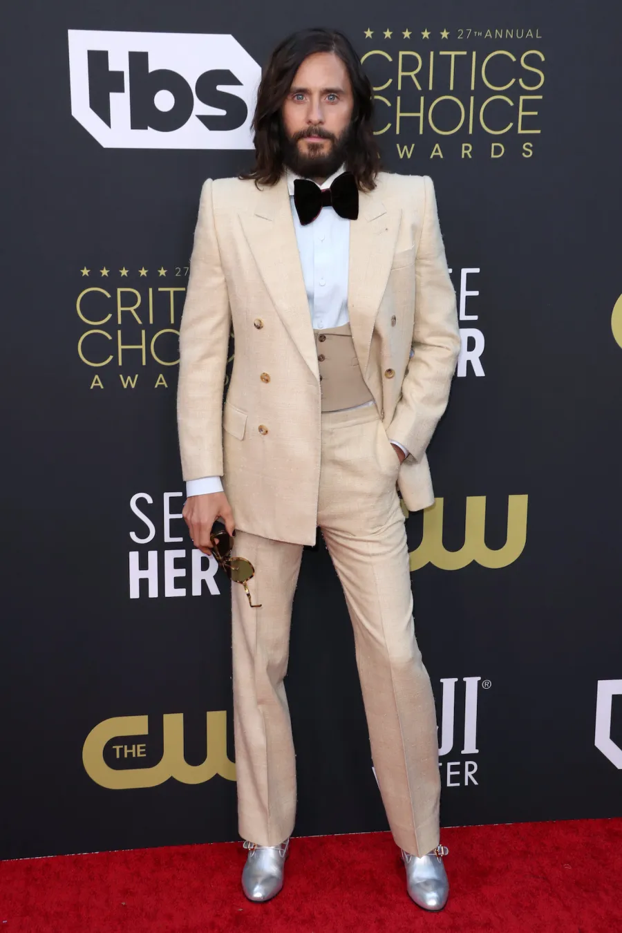 See Jared Leto’s Best Style Moments Through the Years: Pics