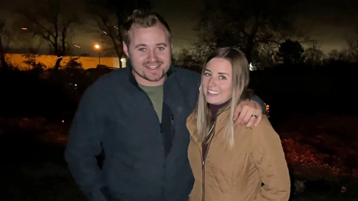 Jedidiah Duggar and Wife Katey Nakatsu Reveal Sex of Baby No. 2 - And Their Little One's Name