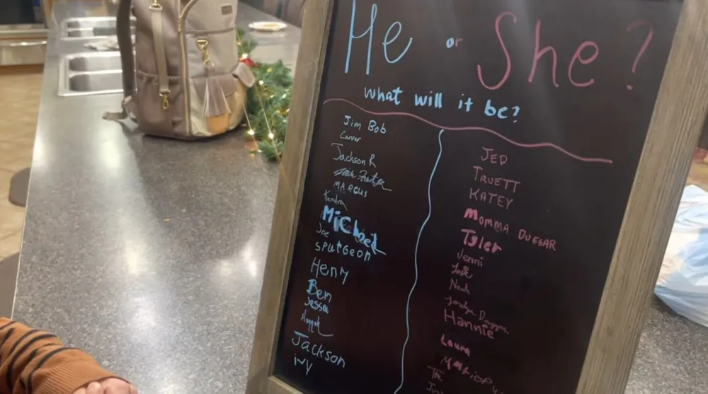 Jedidiah Duggar and Wife Katey Nakatsu Reveal Sex of Baby No. 2 - And Their Little One's Name