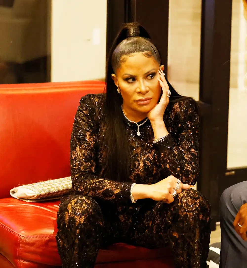 Jen Shah Owned Fake Bags