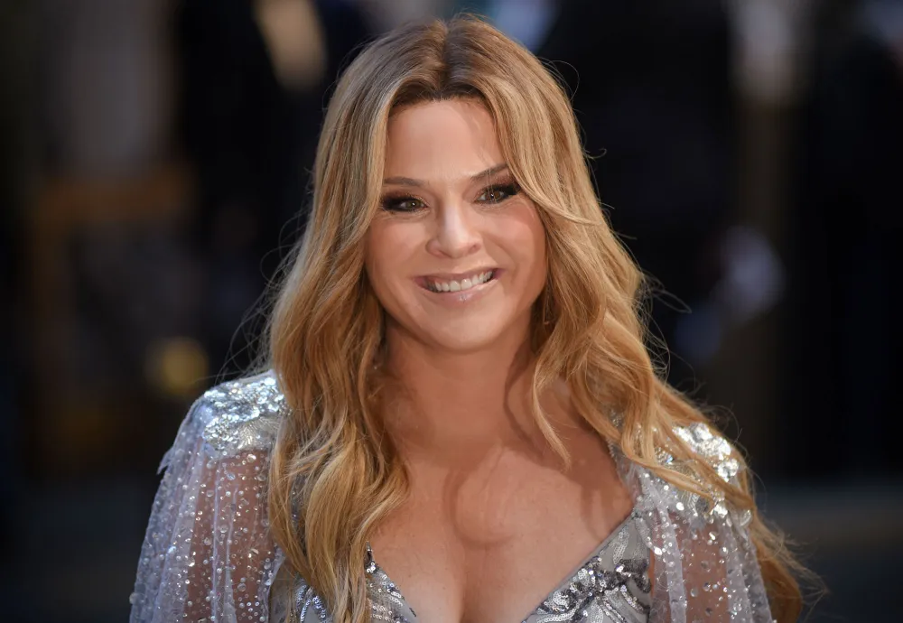 Jenna Bush Hager's Daughter Mila Stops by 'Today' Show, Reveals Mom 'Never Wears Underwear' silver dress