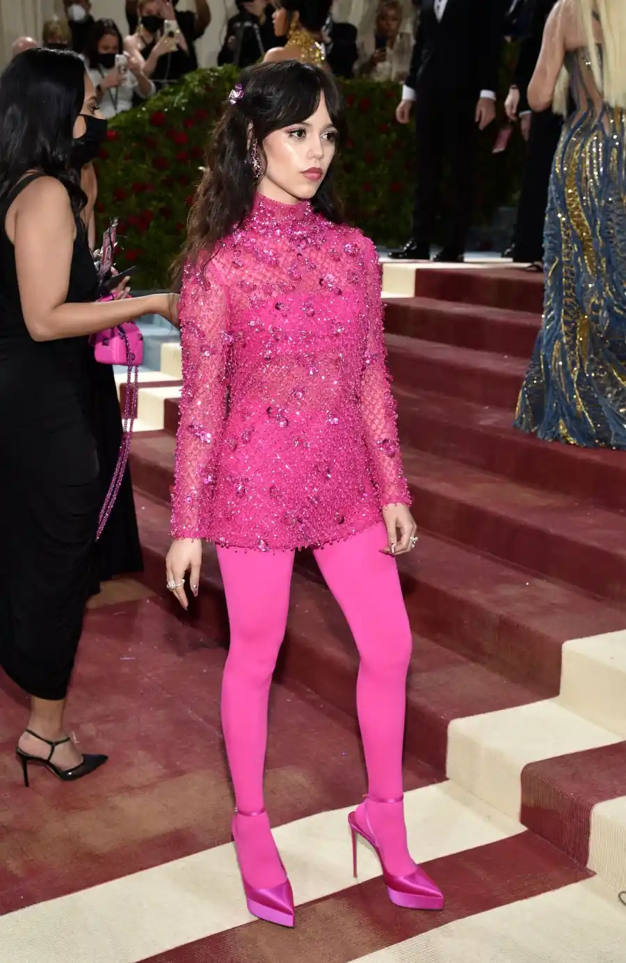 Jenna Ortega's Style Evolution