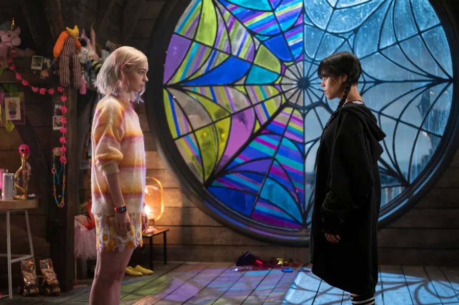 Netflix's 'Wednesday' Cast Weighs In on the Show's Biggest Ships: From Weyler to Wenclair