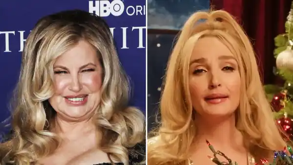 Jennifer Coolidge Reacts to Chloe Fineman's 'SNL' Impression