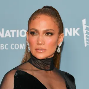Jennifer Lopez Shares Her Beauty Secrets - 159 'Halftime' premiere, Arrivals, Tribeca Film Festival Opening Night, New York, USA - 08 Jun 2022