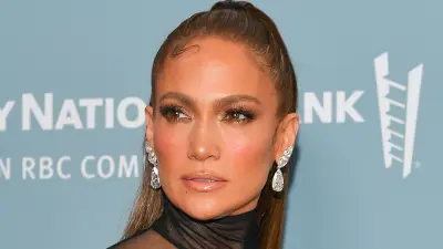 Jennifer Lopez Shares Her Beauty Secrets - 159 'Halftime' premiere, Arrivals, Tribeca Film Festival Opening Night, New York, USA - 08 Jun 2022