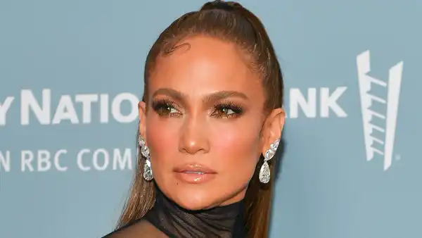 Jennifer Lopez Shares Her Beauty Secrets - 159 'Halftime' premiere, Arrivals, Tribeca Film Festival Opening Night, New York, USA - 08 Jun 2022