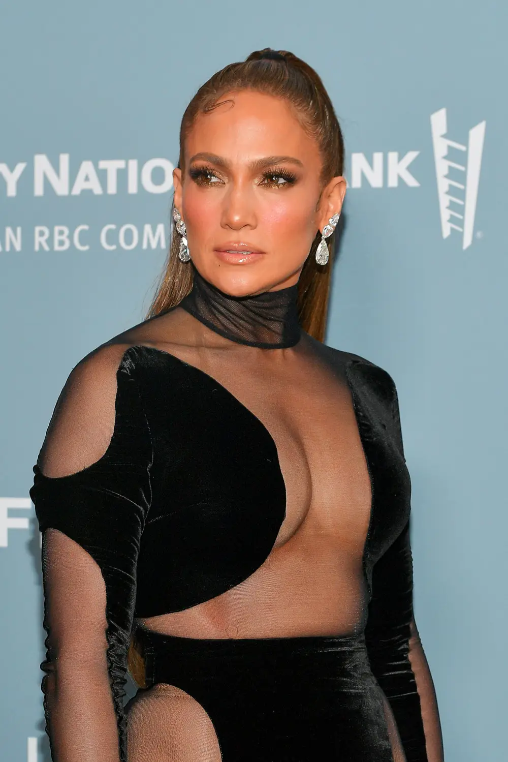 Jennifer Lopez Shares Her Beauty Secrets - 159 'Halftime' premiere, Arrivals, Tribeca Film Festival Opening Night, New York, USA - 08 Jun 2022