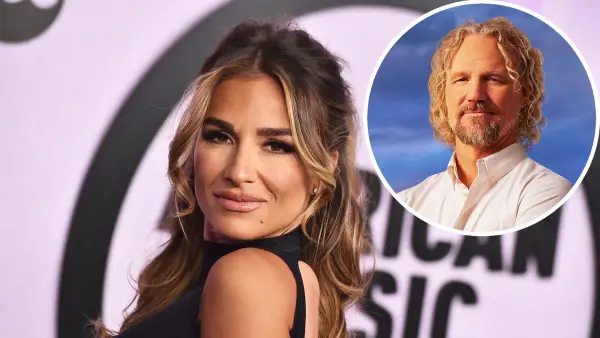 Jessie James Decker Is 'Invested' in 'Sister Wives' After Kody's 3 Splits
