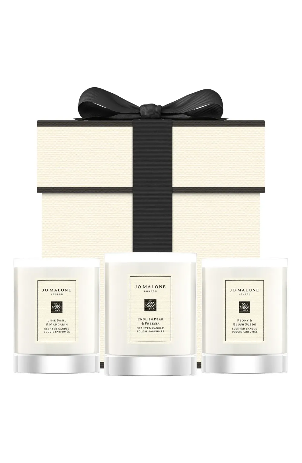 Jo Malone Travel Candle Collection