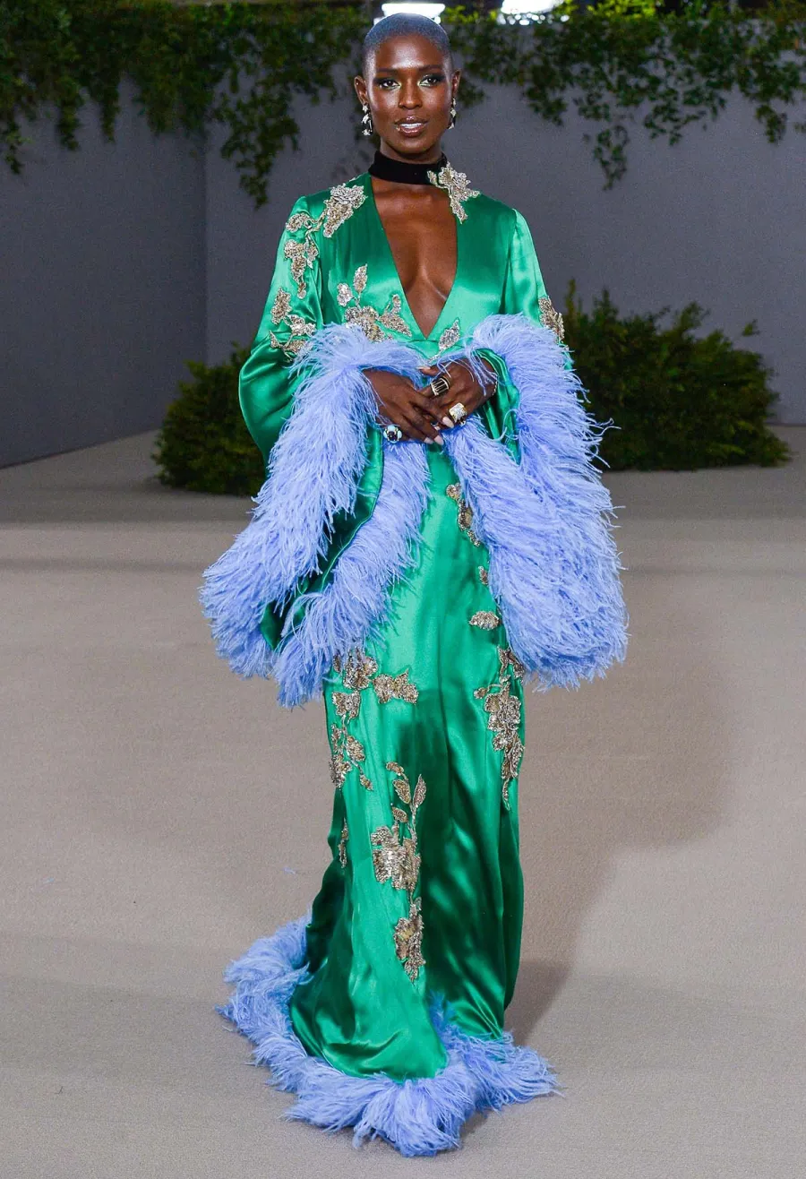 Jodie Turner-Smith's Style Gallery