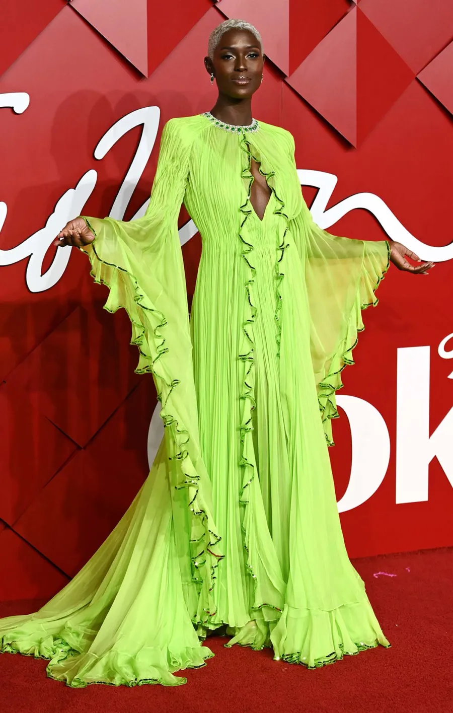 Jodie Turner-Smith's Style Gallery