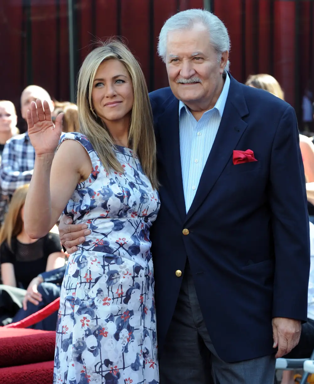 &lsquo;Days of Our Lives&rsquo; Honors John Aniston in His Final Episode