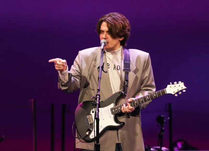 John Mayer Gives Dating Update After Getting Sober