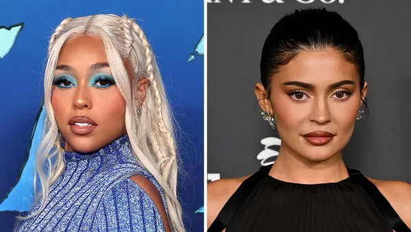 Jordyn Woods Denies Shading Kylie Jenner's Lips in 'Genetics' TikTok Video
