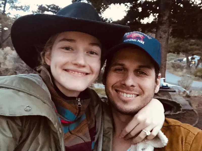 3 Years Strong! Julia Garner, Husband Mark Foster's Relationship Timeline