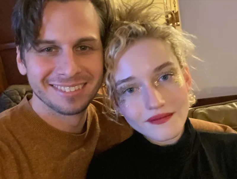 3 Years Strong! Julia Garner, Husband Mark Foster's Relationship Timeline