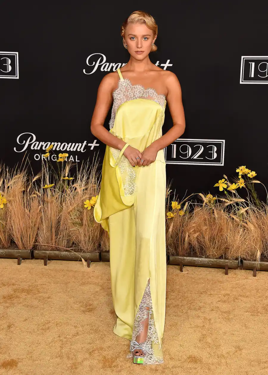 Julia Schlaepfer About Last Night