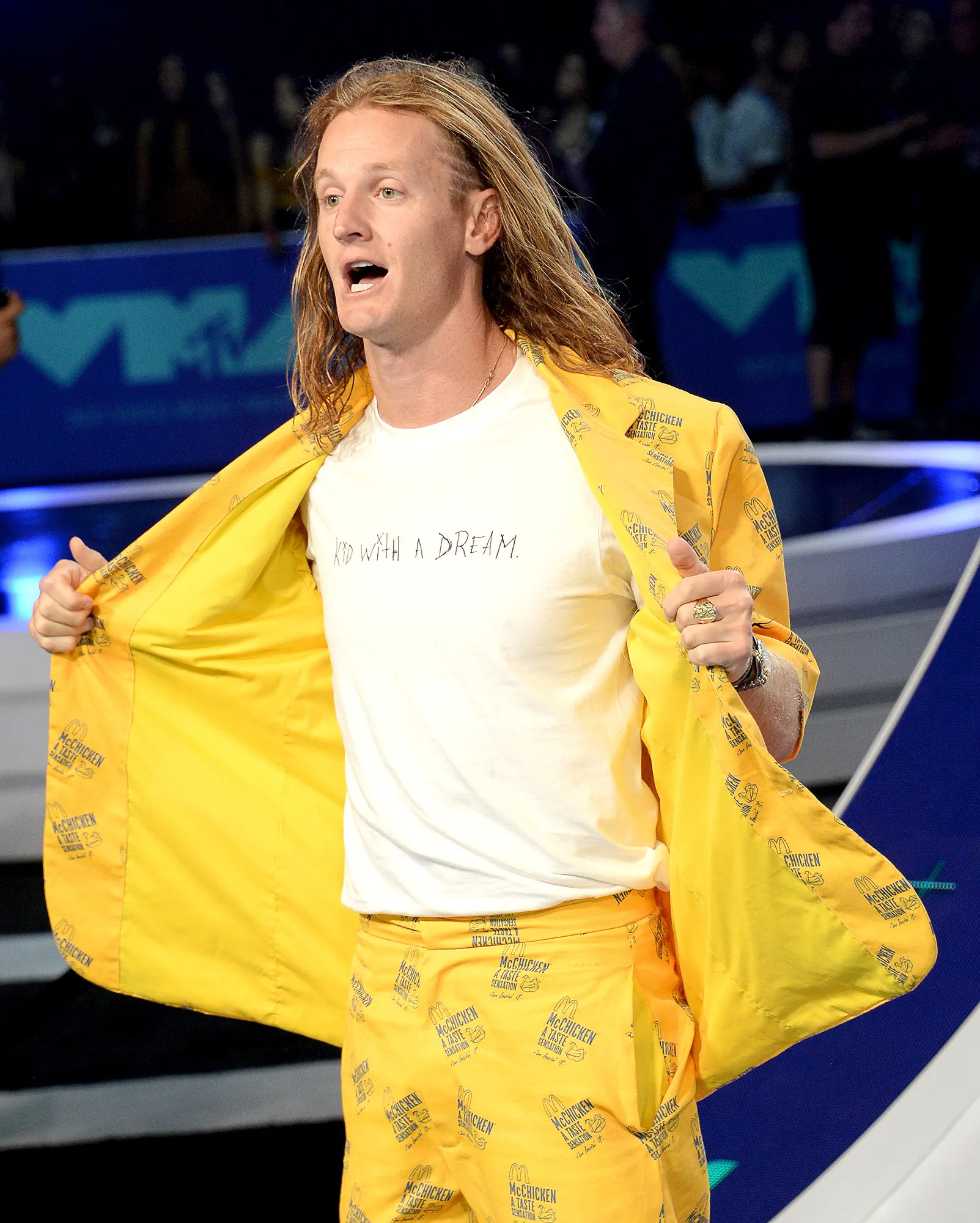 Justin Bieber Photographer Rory Kramer's Son Dies 52 Minutes After Birth- 'I Know We Must Go On' - 104 Mtv Video Music Awards 2017, Inglewood, California, United States - 28 Aug 2017