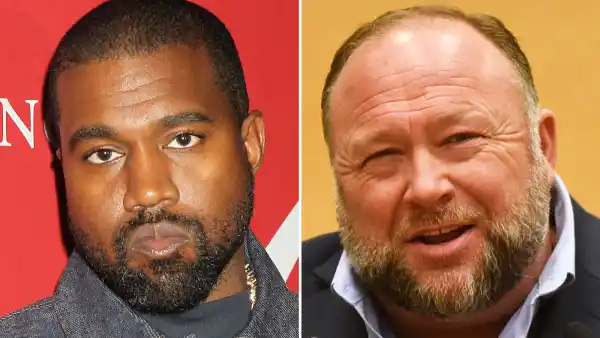 Kanye West Doubles Down on Antisemitic Rhetoric and Praises Hitler During Interview With Alex Jones