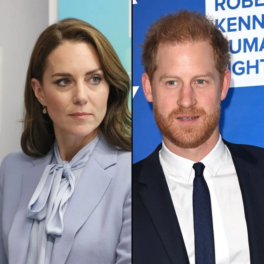 Princess Kate Is Feels ‘Hurt and Betrayed’ by Prince Harry