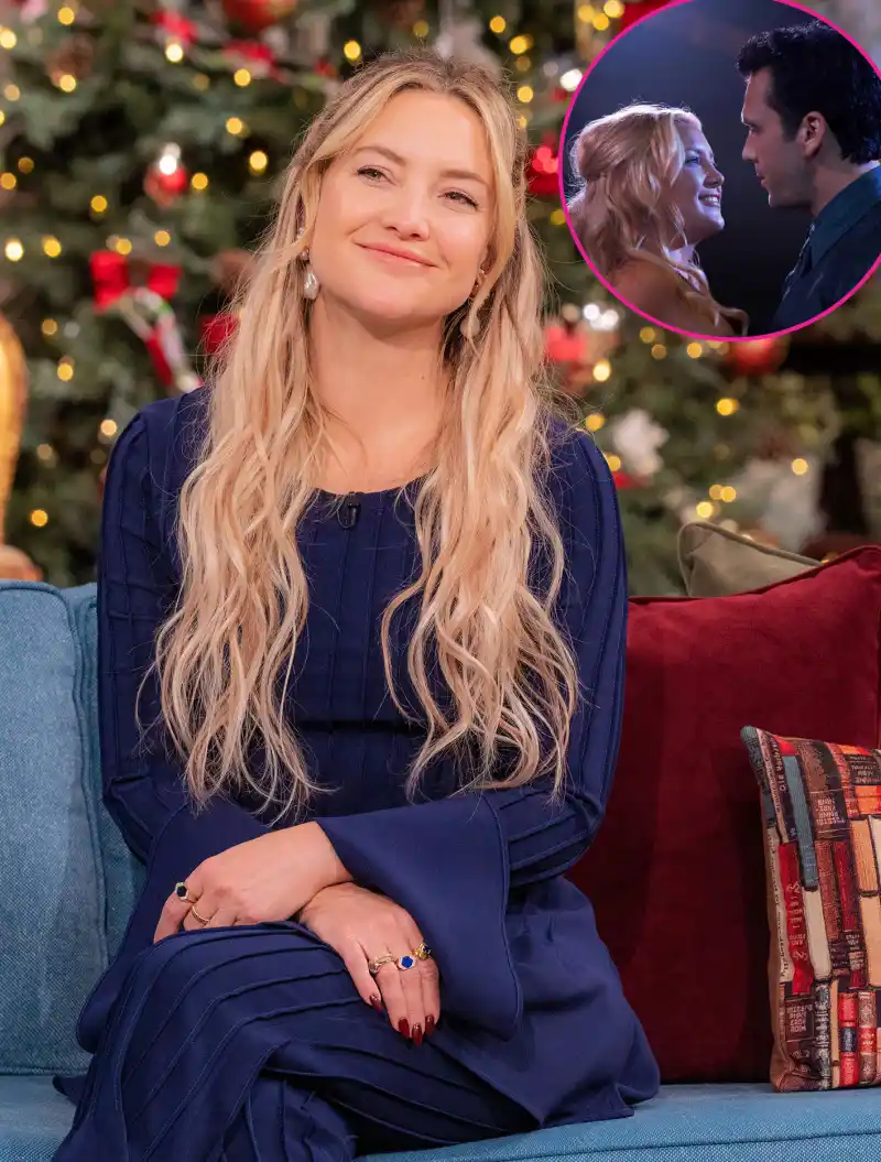 Kate Hudson Has Savage Response When Asked About Kissing Dane Cook - 542
