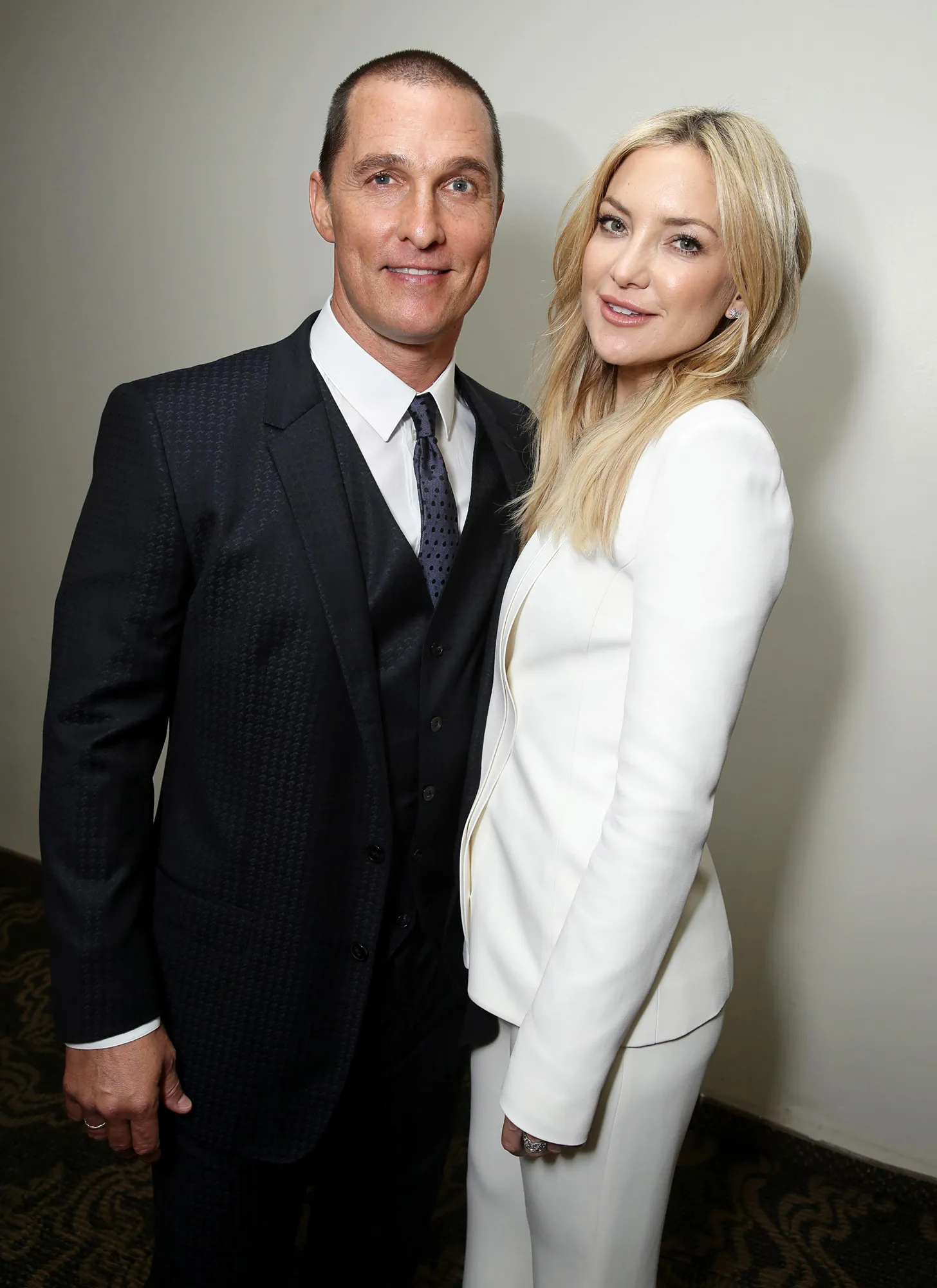 Kate Hudson Says Shirtless Matthew McConaughey Cheered Her Up After Divorce From Chris Robinson