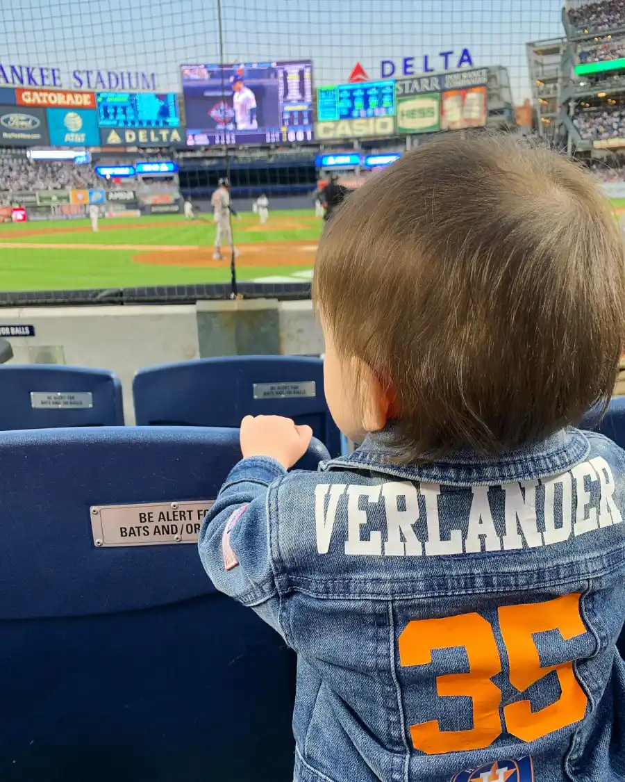 Kate Upton and Justin Verlander's Family Album With Daughter Genevieve -