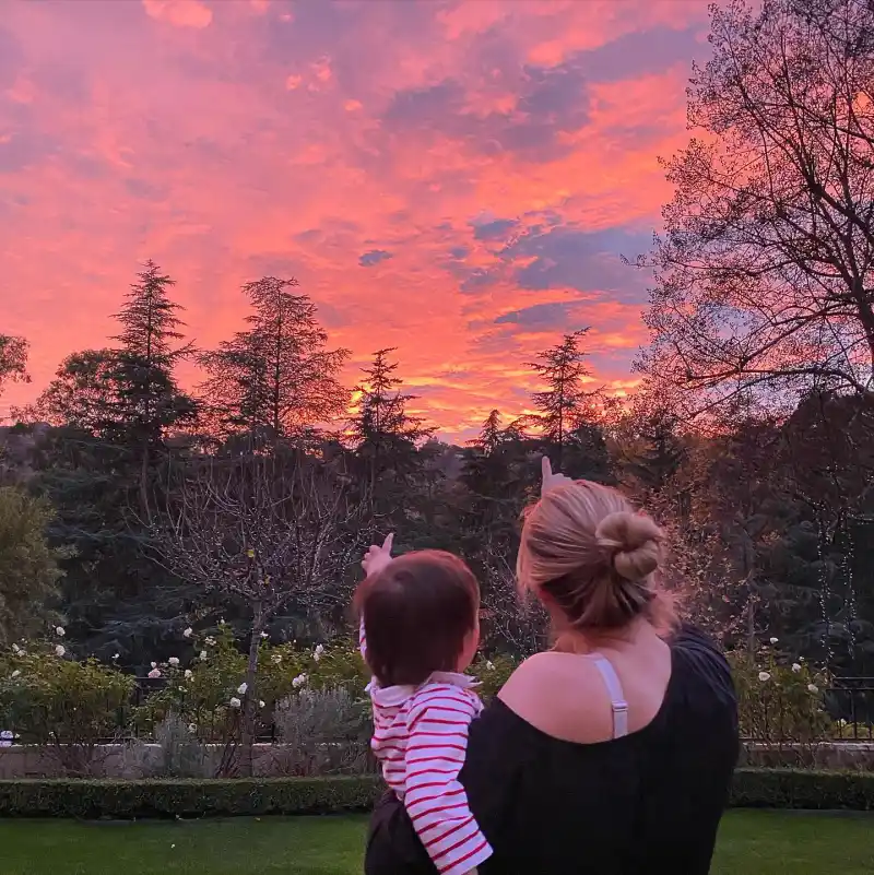 Kate Upton and Justin Verlander's Family Album With Daughter Genevieve -