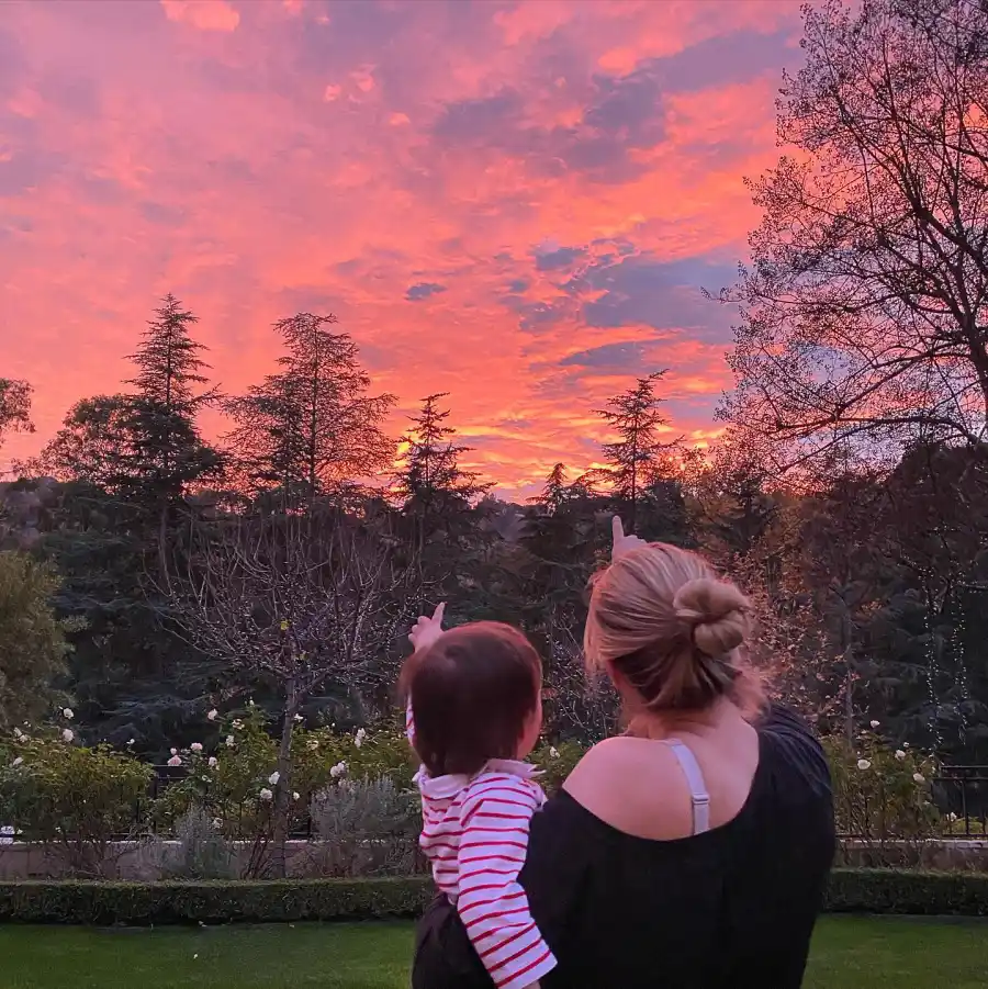 Kate Upton and Justin Verlander's Family Album With Daughter Genevieve -