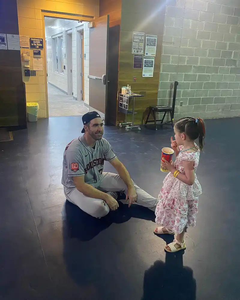 Kate Upton and Justin Verlander's Family Album With Daughter Genevieve -