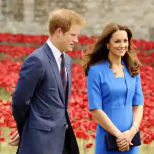 Prince Harry, Princess Kate's Relationship Through the Years
