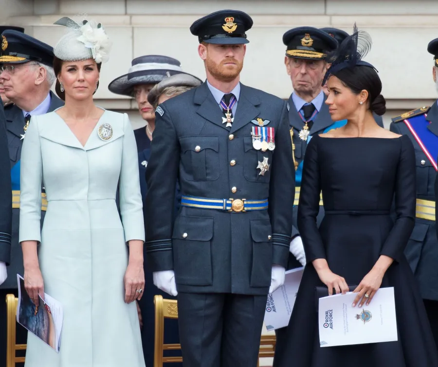 Prince Harry, Princess Kate's Relationship Through the Years