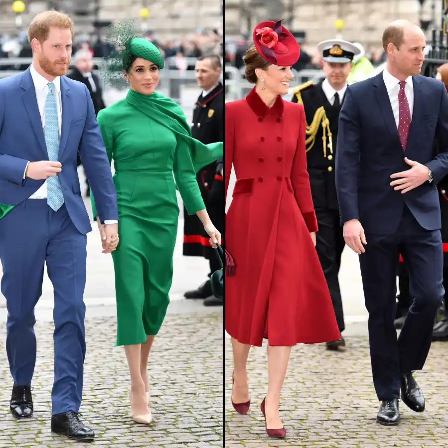 Prince Harry, Princess Kate's Relationship Through the Years