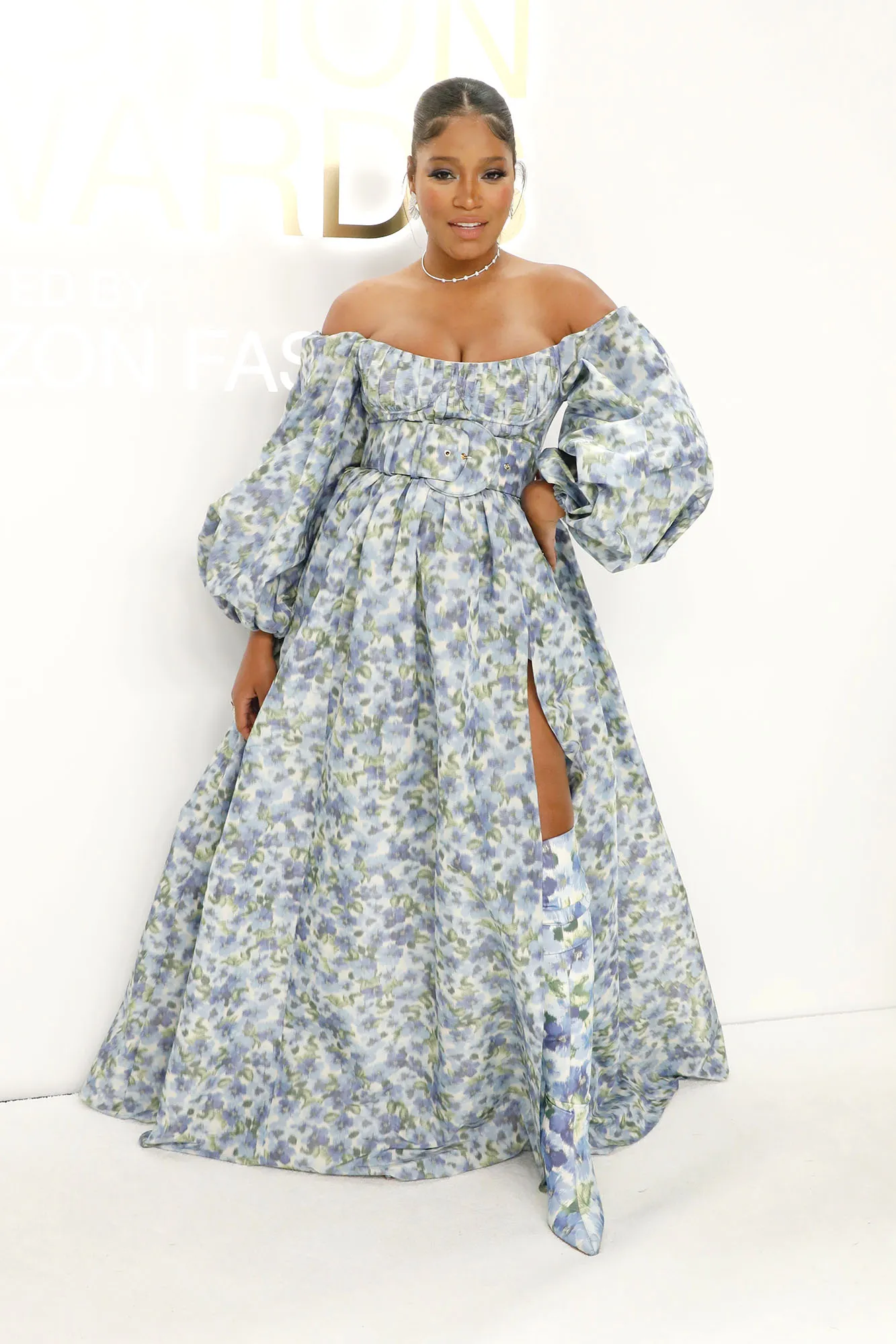 Keke Palmer CDFA Awards