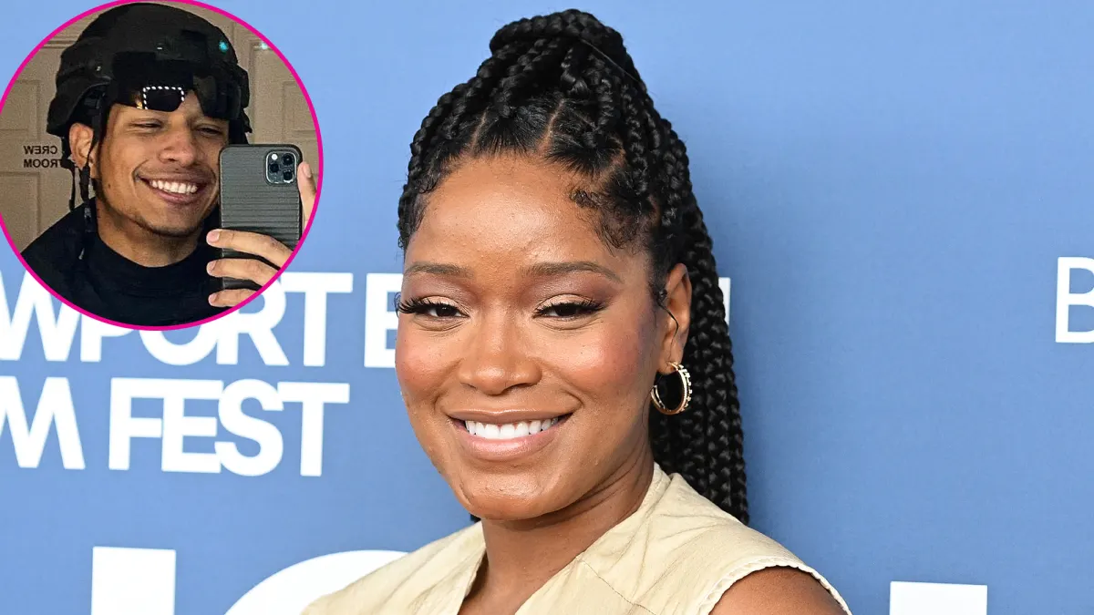 Keke Palmer’s Boyfriend Darius Jackson Confirms Actress’ Due Date After 'SNL' Pregnancy Reveal