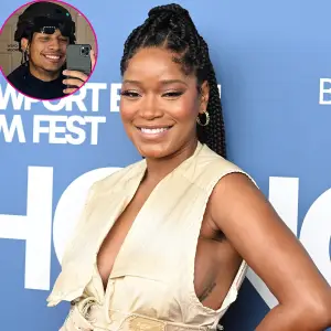 Keke Palmer’s Boyfriend Darius Jackson Confirms Actress’ Due Date After 'SNL' Pregnancy Reveal