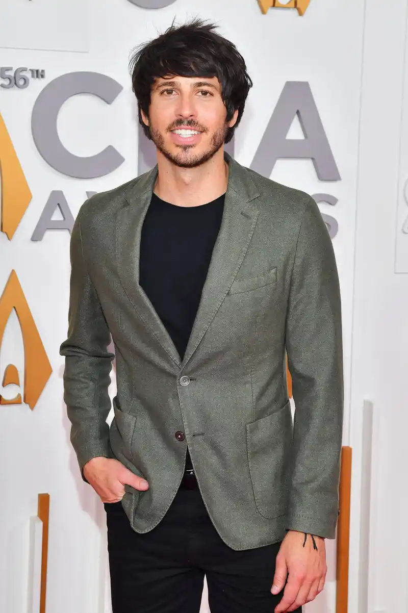 Kelsea Ballerini Says the Holidays Bring Up ‘Hard Feelings’ After Finalizing Divorce From Morgan Evans Ahead of Christmas - 092 56th Annual CMA Awards, Arrivals, Nashville, Tennessee, USA - 09 Nov 2022 INLINE