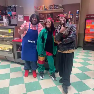 Kenan Thompson and Kel Mitchell Reunite on 'Saturday Night Live' As Pregnant Keke Palmer Pitches Reboot