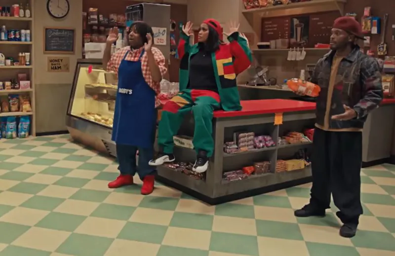 Kenan Thompson and Kel Mitchell Reunite on 'Saturday Night Live' As Pregnant Keke Palmer Pitches Reboot