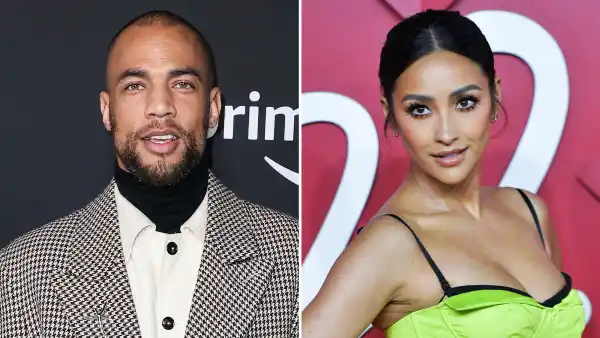 Kendrick Sampson Reveals How He and Shay Mitchell Bonded While Filming 'Something From Tiffany's'