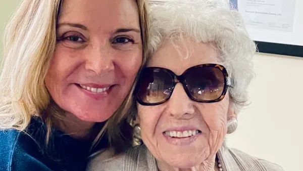 Kim Cattrall Mourns Death of Mom Shane at 93: 'Rest in Peace Mum'