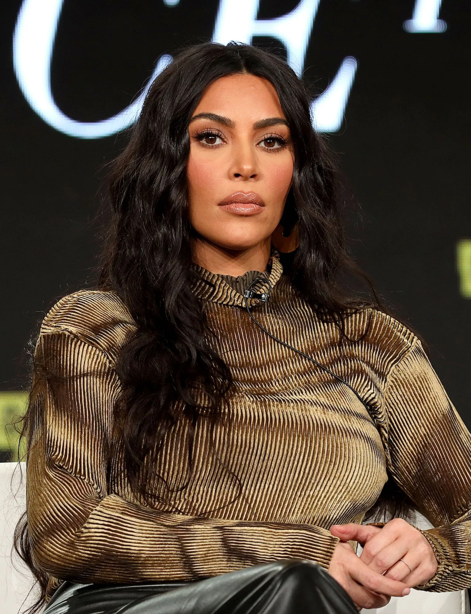 Kim Kardashian Faces Backlash From Fans Who Think Her Dogs Live in a Garage