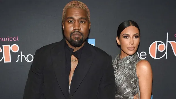 Kim K. ‘Wants’ Kanye West to ‘Have a Relationship’ With Their Kids