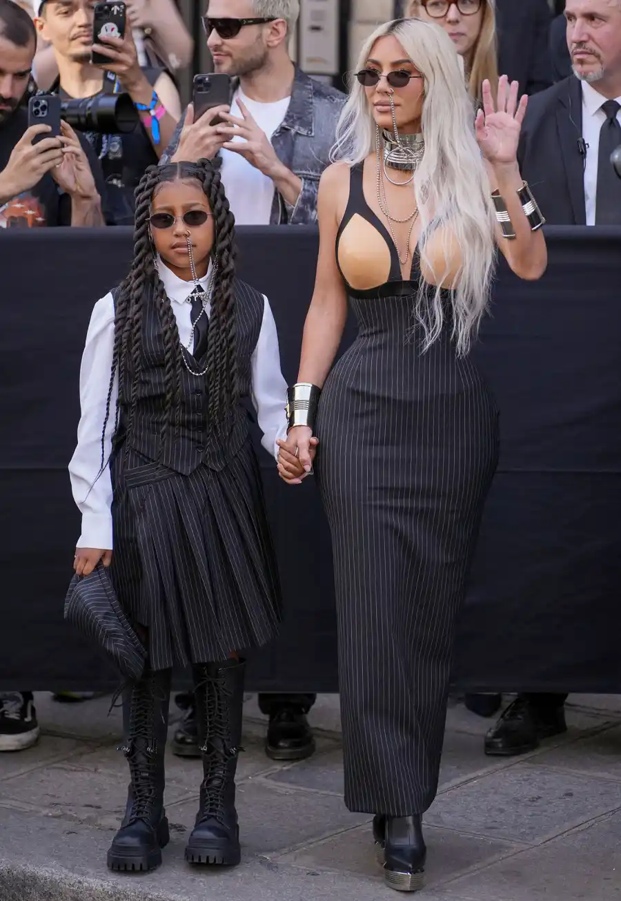 Kim Kardashian Has a ‘Fantasy’ About Marrying for the 4th Time, Says She Should've Picked a Man Like Her Dad: 'Goop' Podcast Takeaways North West