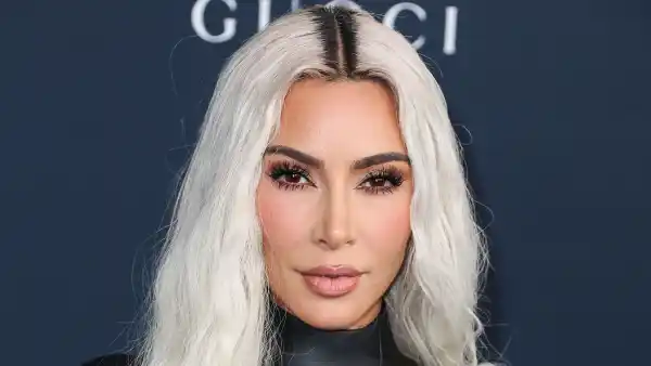 Kim Kardashian Shares Unedited Christmas Snap With Sisters Amid Photoshop Allegations - 583 11th Annual LACMA Art + Film Gala 2022, Los Angeles County Museum of Art, Los Angeles, California, United States - 05 Nov 2022