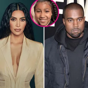 Kim Kardashian Spends Quality Time With North After Finalizing Kanye Split