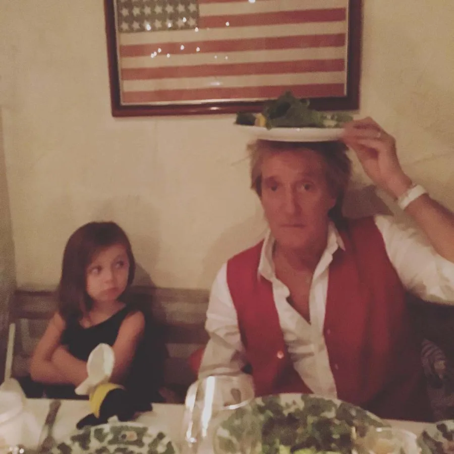 Kimberly Stewart and Benicio del Toro’s Best Moments With Daughter Delilah