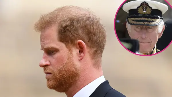 King Charles III Could Still Strip Prince Harry of His Titles After Bombshell Docuseries, Royal Expert Claims queen's funeral