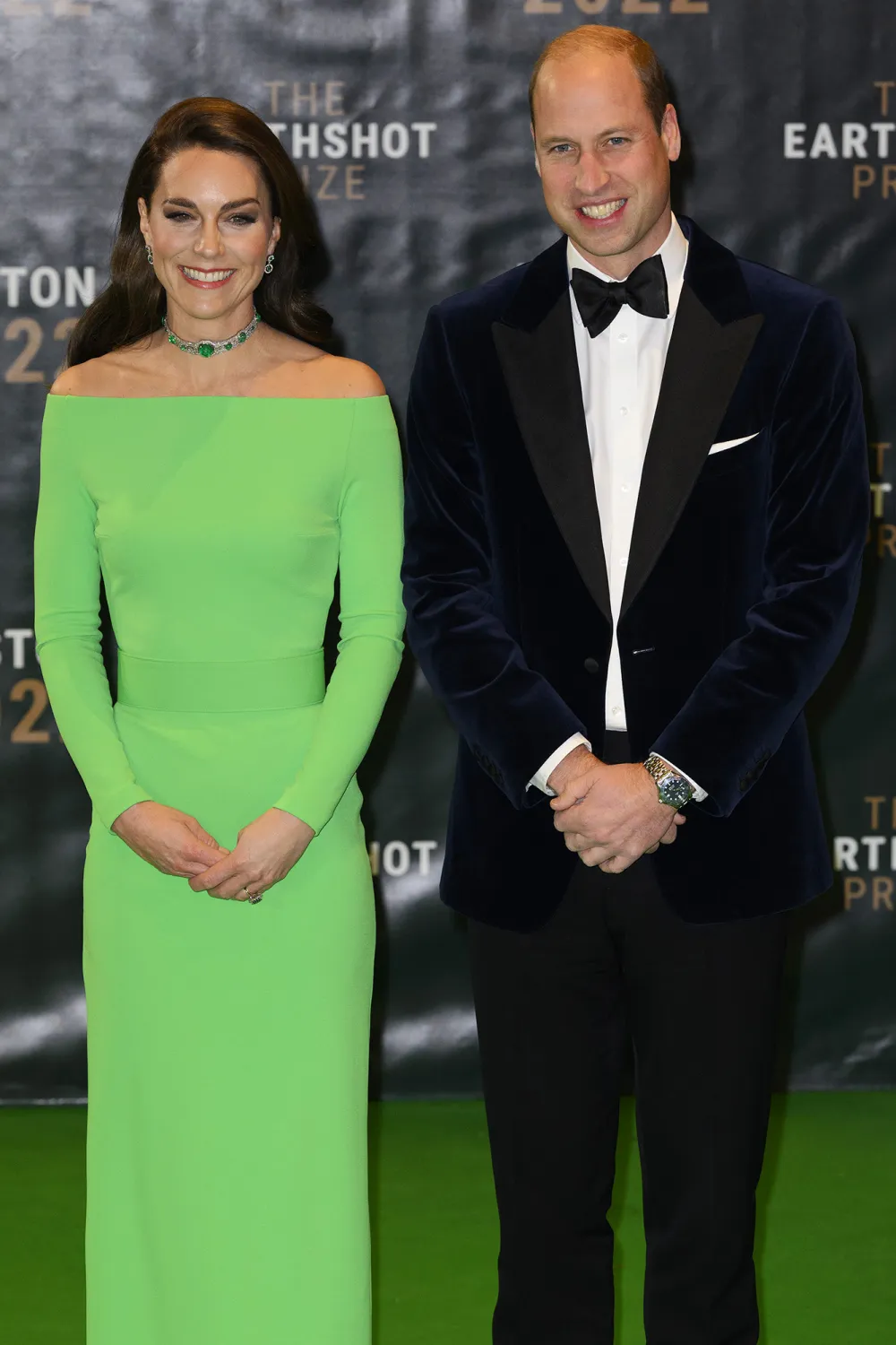 King Charles III Gives Princess Kate a New Title That Previously Belonged to Prince William